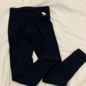 Abercrombie Kids Leggings